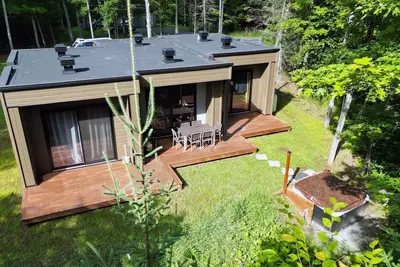 Image de Bel Air Tremblant Andorra: 2 Chambres, Jacuzzi