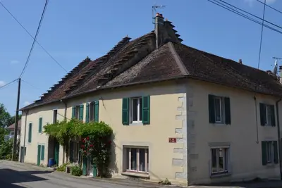 Gîte à la ferme - \"la popote\"