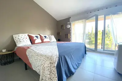 Image de Jolie Villa Duplex Parking Montpellier Plage