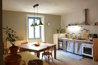 Gîte à la ferme - \"le perchoir\"