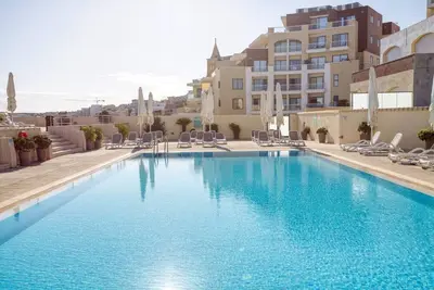 Marsaskala Escape | Pool, Beaches & Local Charm