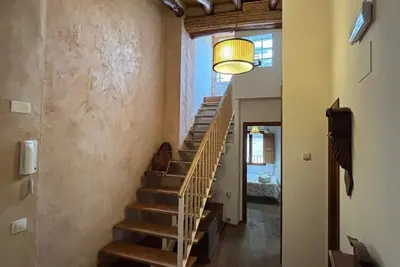 Image de Renovated house with fireplace, next to hiking trails in a natural park