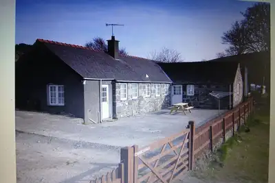 Image de Converted Barn\nPenlon Cottage - Sleeps 6 & Cot