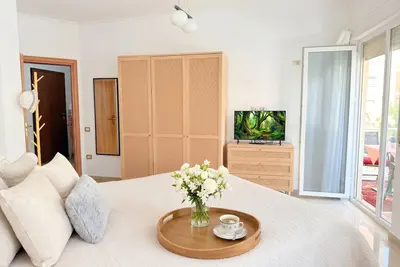 Image de Cozy Holiday Apartment by the Beach 106