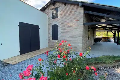 La maison des Vignes