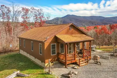 Image de Old Wagon Ridge – Cozy Mountain Escape with Hot Tub & Views