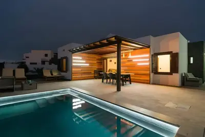 Image de Villa de vacances 'Andrada' avec piscine privée, Wi-Fi et climatisation
