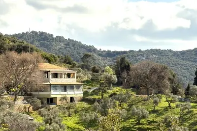 Image de Fournakia for 4, Eco-home in nature