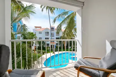 Image de 2-bedroom 2nd level condo in El Cortecito