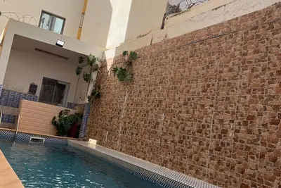 350m² Luxury Condo— Almadies, Dakar