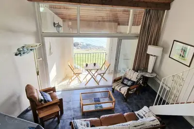 Image de La Proue - Appartement en Duplex avec Vue Mer à Arzon, 8 Personnes