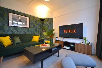 Image de Cosy Home Near Centre | Free Parking, Big Garden, Pet Friendly