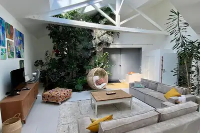 Image de Atelier Audusson - Espace atypique & jardins intérieurs