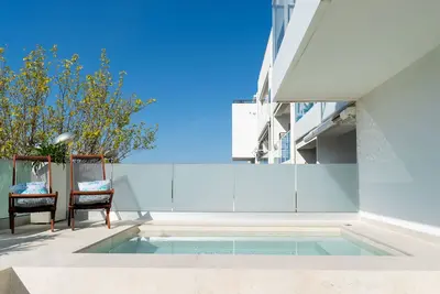 Image de Shanti Sea House by BarbarHouse