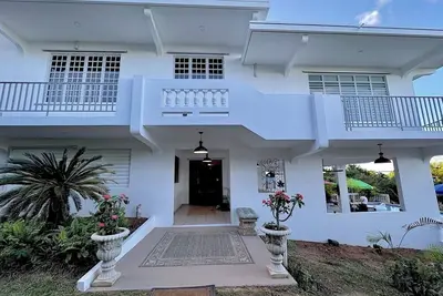 Image de Vieques BioBay B&B, The Palm Room: Sleep Under the Stars, Paddle the Glowing Bay