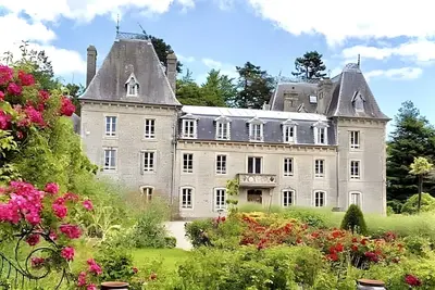 Image de Appartement « Gîte 1 » avec terrasse partagée, jardin commun et Wi-Fi