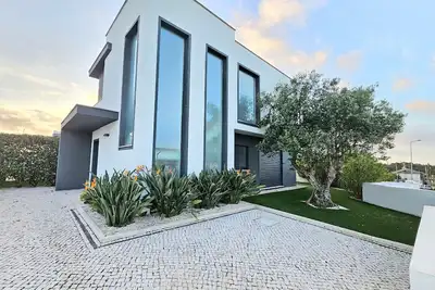 Villa Cinco Obidos - Piscine