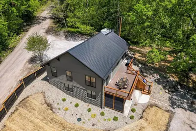 Image de The Cottage at The Narrows Cabins