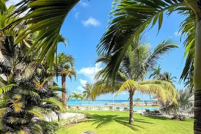 Image de LaMora: Oceanfront Oasis with Beach & Pool in Oracabessa