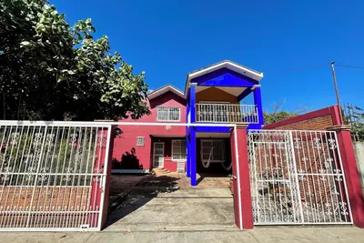 6br Spacious Oaxaca Home