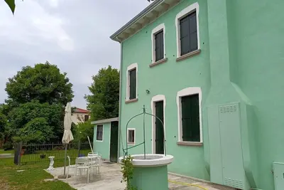 Image de Villa entière avec 6 couchages