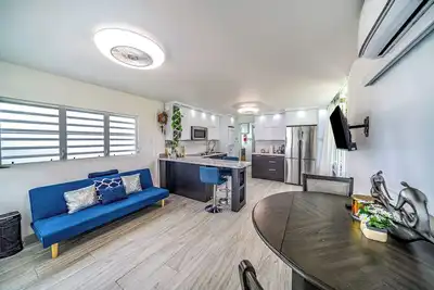 Image de Peaceful 1-bedroom apartment with Ac in beautiful Isabela
