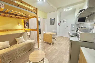 Image de Le Desman des Neiges - Studio cosy Hyper centre - Proche télécabine et thermes