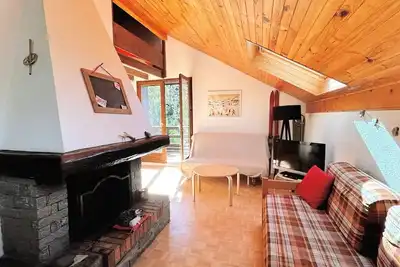 Image de Charmant appartement de montagne – 4 à 6 couchages