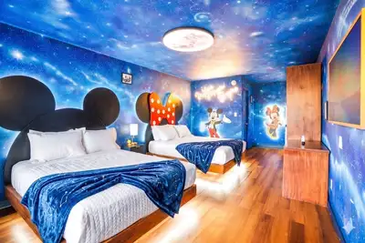 The Mickey and Minnie Studio