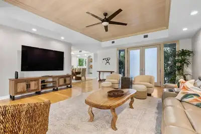 Image de Newly Refreshed Luxury Villa End Unit at The Islands at Mauna Lani M4