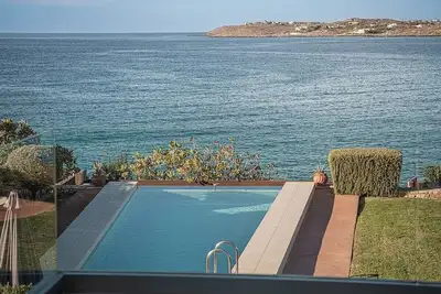 Image de Kalathas Waterfront Villa