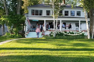 Image de Historic Family Cottage on Lake Michigan in magical Harbor Springs, 11-Br