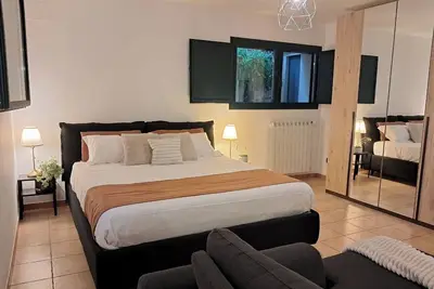 Image de Independent apartment with garden & parking - strategic location in Salento