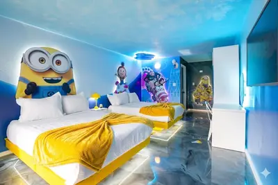The Minions Studio
