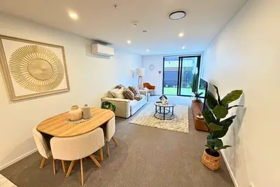 Image de Central Christchurch One Bedroom Apartment