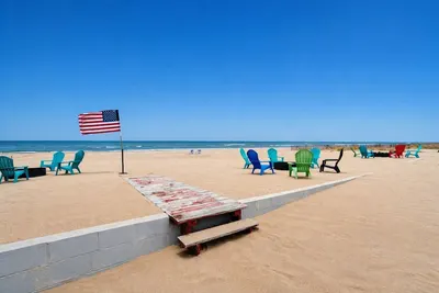Cozy Beach Cabin by Lake Huron w/ Fire Pit