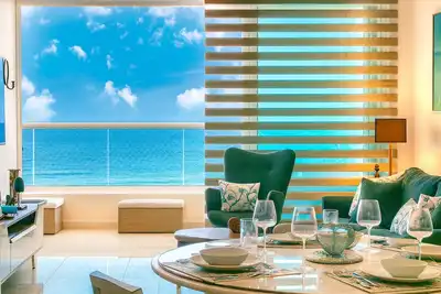 Image de 2-bedroom condo in lovely Playa Juan Dolio with Ac and fitness room