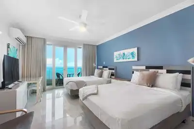 Image de Panoramic Studio ° Lagoon View & Full Bathtub