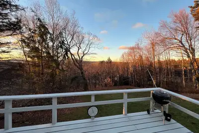 Image de Spacious 4-bedroom on Bromley Mtn, Heated Pool, Gym, incredible view of Stratton