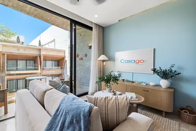Image de Location & Luxury | Terrace w/ Pool & Gym | Casago