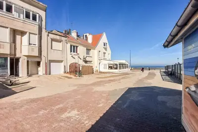 Image de Charmant appartement de 3 chambres à Bray-Dunes