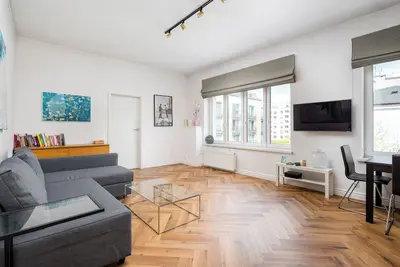 Image de Solec Powiśle Charming Apartment