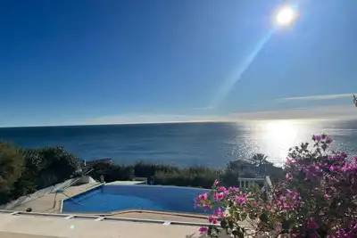 Image de Maison 5 chambres, Vue mer, piscine