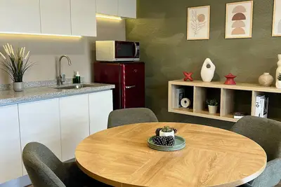 Image de Reforma Boutique Apartment