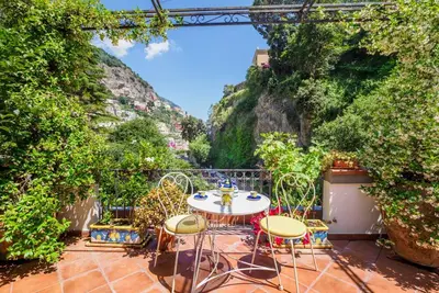 Image de Positano Elegant Terrace in the heart of Positano