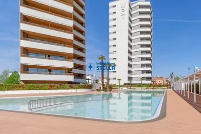 Image de Wpt Tower/ #luxury apartment with swimming pool#