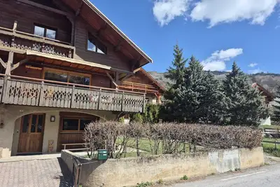 Image de Chalet plein sud Serre-Chevalier 1400