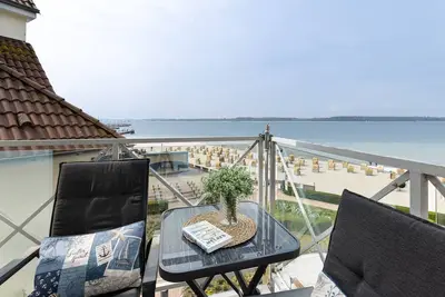 Image de Apartment for 4 guests with 56m² in Laboe (313154)