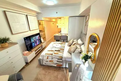 Image de Studio confortable avec équipements de villégiature à San Fernando