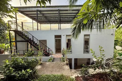 Image de Jungle House Phuket - Retraite 4 chambres avec vue sur la mer, Patong